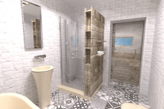 Ялта, душевая, ванная комната (3)